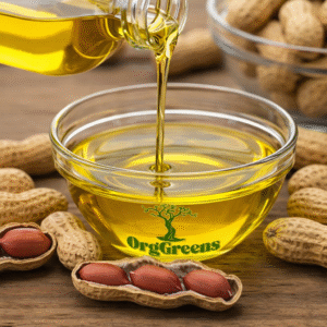 groundnut oil