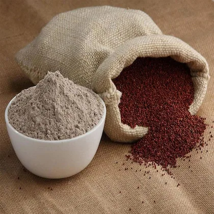 kezhvaragu mavu (ragi flour)
