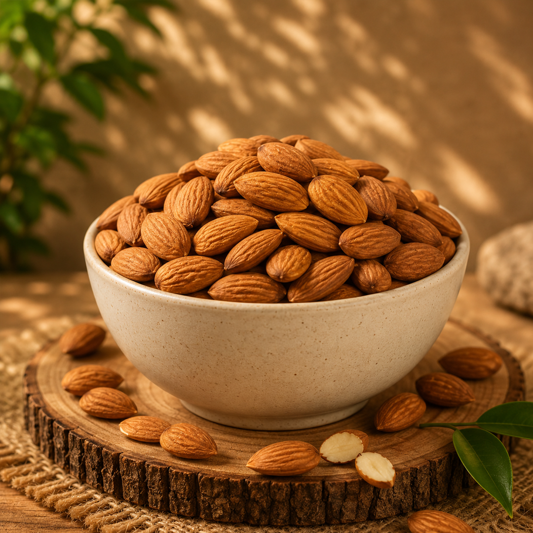 Almonds (Badam)