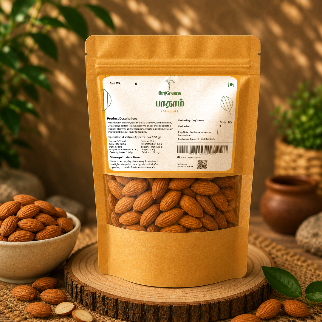 Almonds (Badam) - Image 2