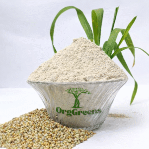 kambu mavu (pearl millet flour)