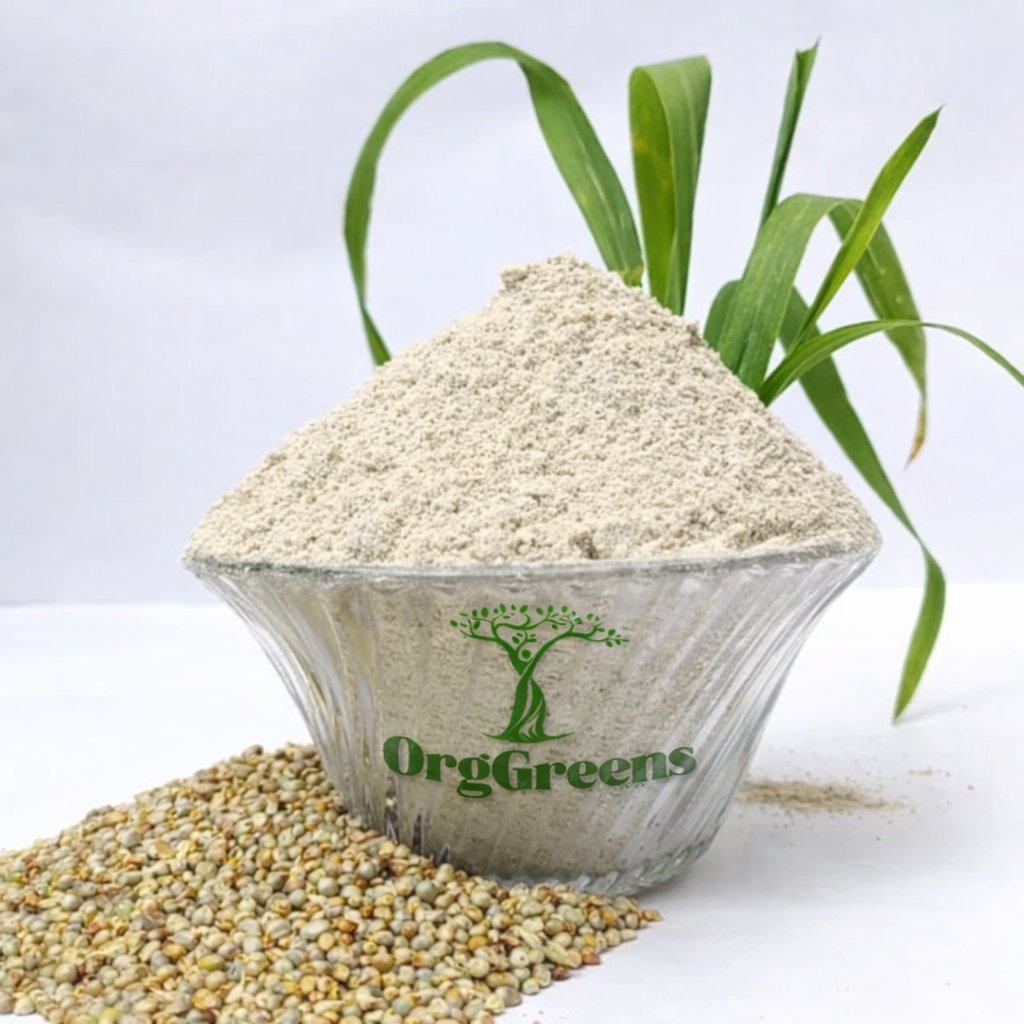 kambu mavu (pearl millet flour)