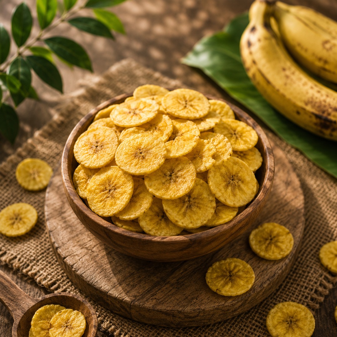Nagercoil Nenthram chips - Image 3