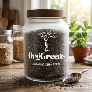 Chia seeds
