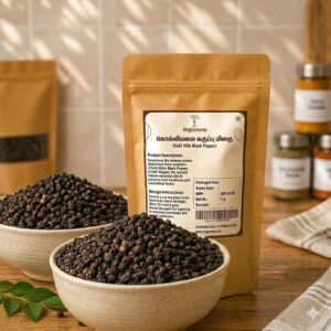 Koli hills pepper