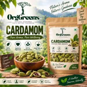 Cardamom